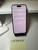 Good Apple iPhone 15 - Unlocked, Pink, 128 GB, A2846