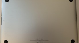 Good
													MacBook Pro 2012 (Retina) - 15" - Silver, 512 GB, 16 GB, photo 4 of 5