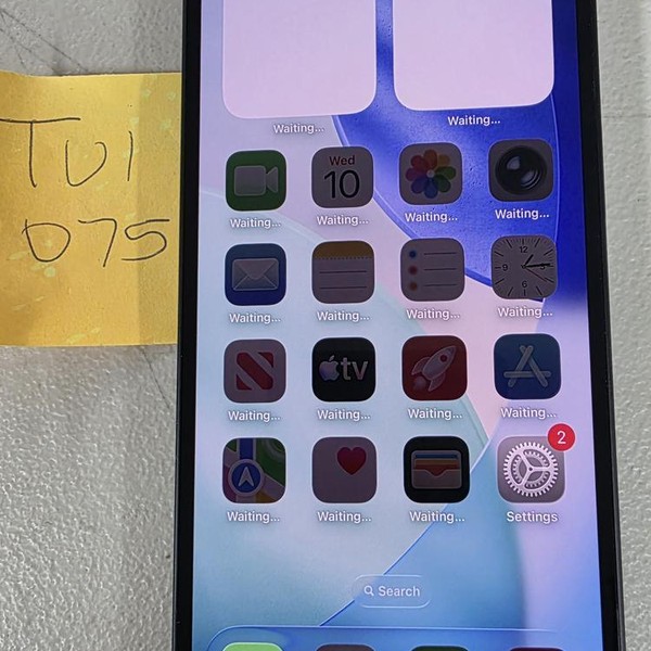 Apple iPhone 17e - Unlocked, 256 GB, Black, A3575