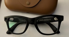 Good
													Meta Ray-Bans - Black, photo 2 of 5