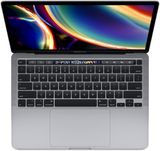 MacBook Pro 2020 - 13 inch - I5, Gray, 512 GB, 16 GB