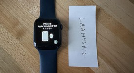 Good
													Apple Watch Series 6 44mm - AT&T, Blue, A2294 - Cellular, Aluminum, photo 3 of 9
