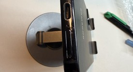 Good
													Samsung Galaxy S22 - AT&T, Black, 128 GB, 8 GB, SM-S901U, photo 4 of 8