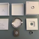 Good Oura Ring Gen 4 - Silver, Size 11