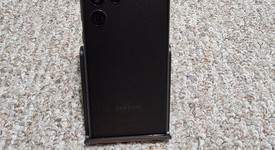 Mint
													Samsung Galaxy S22 Ultra - Unlocked Non-US, Black, 256 GB, 12 GB, SM-S908E/DS, photo 4 of 9