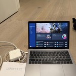 Good MacBook Pro 2019 - 13 inch - 256 GB, Silver, 8 GB, Intel Core i5