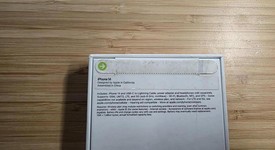 New
													Apple iPhone 14 - Unlocked, Blue, 256 GB, A2649, photo 2 of 3