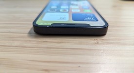 Good
													Apple iPhone 12 - Unlocked, Black, 64 GB, A2172, photo 5 of 12