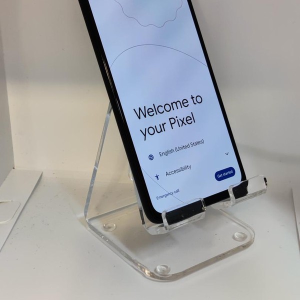 Google Pixel 4a - Unlocked, 128 GB, Black, 6 GB, G025J