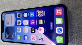 Mint
													Apple iPhone 13 Mini - Unlocked, Pink, 256 GB, A2481, photo 4 of 13