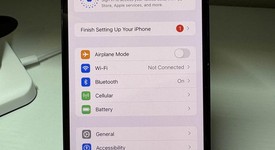 Good
													Apple iPhone 13 Pro Max - Unlocked, Graphite, 128 GB, A2484, photo 3 of 6