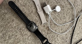 Good
													Apple Watch Series 8 41mm - Silver, A2770 - GPS, Aluminum, photo 1 of 3