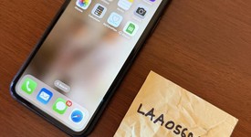 Good
													Apple iPhone Xr - Unlocked, Black, 128 GB, A1984, photo 2 of 3