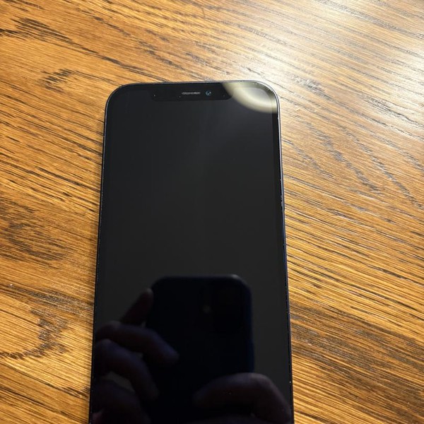 Apple iPhone 12 - Verizon, Black, 128 GB, A2172