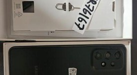 Good
													Samsung Galaxy A53 5G - T-Mobile, Black, 128 GB, 6 GB, photo 1 of 10