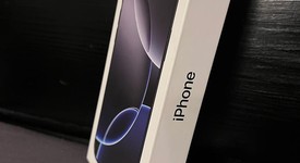 New
													Apple iPhone 16 Pro Max - Unlocked, Black, 512 GB, A3084, photo 1 of 4