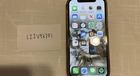 Good
													Apple iPhone 12 Pro - Unlocked, Gold, 128 GB, A2341, photo 1 of 6