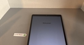 Good
													Samsung Galaxy Tab A7 Lite - Verizon, Gray, 32 GB, 3 GB, SM-T227U, photo 1 of 3