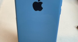 Good
													Apple iPhone 5C - Unlocked, Blue, 8 GB, A1532, GSM, photo 3 of 7