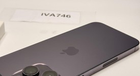 Fair
													Apple iPhone 14 Pro Max - Unlocked, Purple, 128 GB, A2651, photo 3 of 6