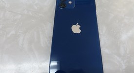 Fair
													Apple iPhone 12 - Unlocked, Blue, 128 GB, A2172, photo 5 of 5