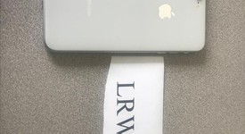 Mint
													Apple iPhone 8 Plus - Verizon, Silver, 256 GB, A1864, photo 1 of 8