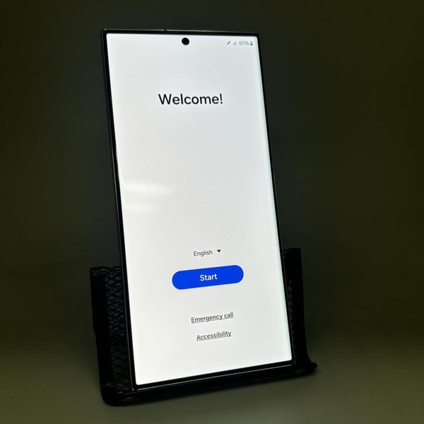 Samsung Galaxy S23 Ultra - Unlocked Non-US, 512 GB, Lavender, 12 GB, SM-S918B/DS