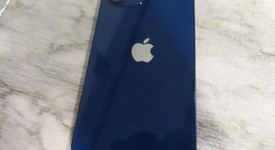 Good
													Apple iPhone 12 - Unlocked, Blue, 64 GB, A2172, photo 4 of 5