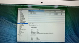 Good
													MacBook Air 2013 - 11" - Silver, 128 GB, 4 GB, photo 4 of 10