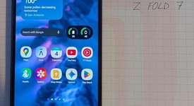 Good
													Samsung Galaxy Z Fold7 - Unlocked, Jetblack, 512 GB, 12 GB, SM-F966U1, photo 4 of 7