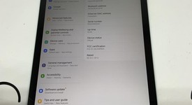 Mint
													Samsung Galaxy Tab S6 Lite 2024 - Wi-Fi, Mint, 128 GB, 4 GB, SM-P620, photo 4 of 12