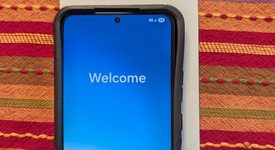 Good
													Samsung Galaxy S22 - Verizon, Black, 128 GB, 8 GB, SM-S901U, photo 3 of 8