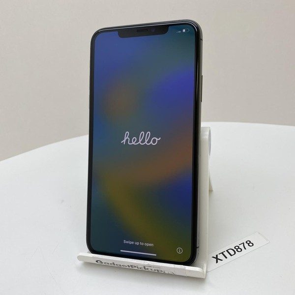 Apple iPhone 11 Pro Max - Unlocked, 64 GB, Space Gray, A2161