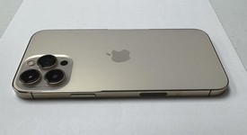Good
													Apple iPhone 13 Pro Max - Unlocked, Gold, 512 GB, A2484, photo 5 of 8