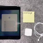 Mint Apple iPad Mini (5th Gen) - Wi-Fi, 64 GB, Gray