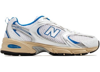 New Balance 530 White Blue Oasis for sale