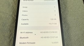 Mint
													Apple iPhone 13 - Unlocked, Midnight, 128 GB, A2482, photo 4 of 11