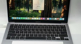 Good
													MacBook Air 2020 - 13" - I5, Gray, 512 GB, 8 GB, photo 2 of 14