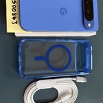 Mint Google Pixel 10 - Unlocked, 128 GB, Indigo, GLBW0