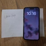 Mint Apple iPhone 17 Pro Max - T-Mobile, 256 GB, Deep Blue, A3257