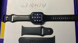 Good
													Apple Watch Series 9 41mm - Midnight, A2978 - GPS, Aluminum, photo 1 of 8