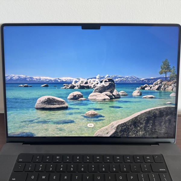 MacBook Pro 2024 - 16 inch - 1 TB, Space Black, 48 GB, Apple M4 Pro 14-core