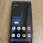 Fair Google Pixel 7 Pro - Mint Mobile, 128 GB, Obsidian, 12 GB, GE2AE