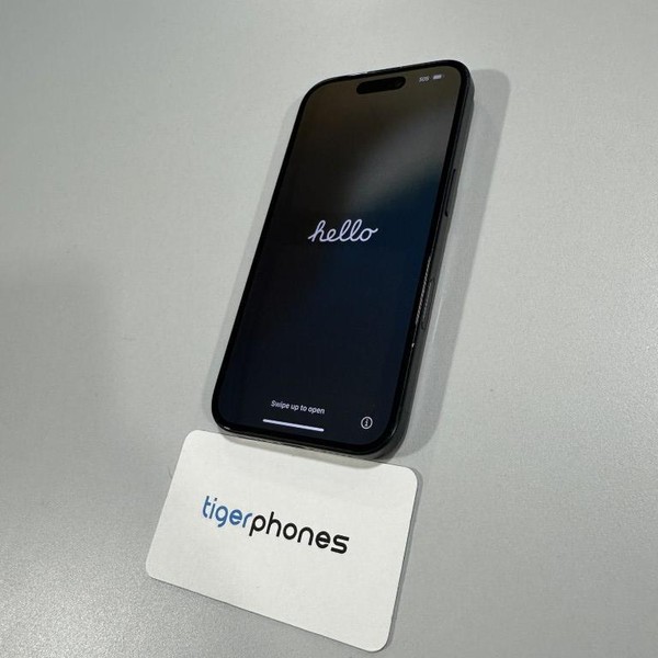 Apple iPhone 16 - Unlocked, 128 GB, Black, A3081