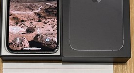 Mint
													Apple iPhone 13 Pro - Unlocked, Graphite, 256 GB, A2483, photo 1 of 8