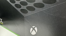 New
													Xbox Series X (2020) - Black, 1 TB, standard, photo 2 of 10