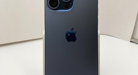 Fair
													Apple iPhone 15 Pro Max - Unlocked, Blue, 256 GB, A2849, photo 3 of 8
