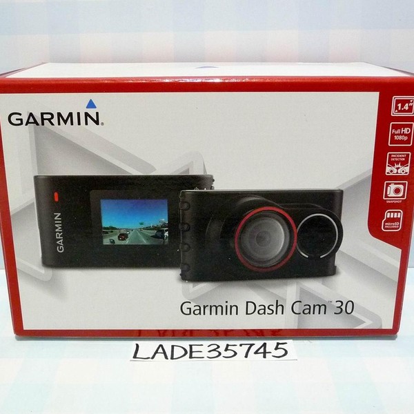 Garmin Dash Cam