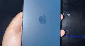 Mint
													Apple iPhone 12 Pro Max - Unlocked, Pacific Blue, 128 GB, A2342, photo 3 of 4