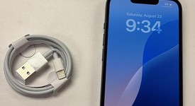 Good
													Apple iPhone 14 - AT&T, Midnight, 128 GB, A2649, photo 6 of 6
